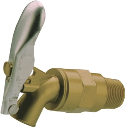 Metal Drum & Spigot Faucet 3/4"