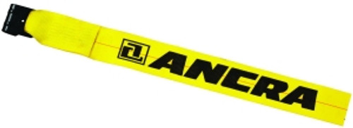 Ancra 4" x 30' Winch Strap w/Flat Hook