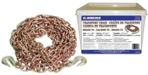 Ancra 5/16" x 20' Transport Chain Assembly