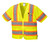 US383 - Augusta Sleeved Hi-Vis Vest