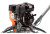 Different engine options provide versatility to meet individual preferences and job site conditions.