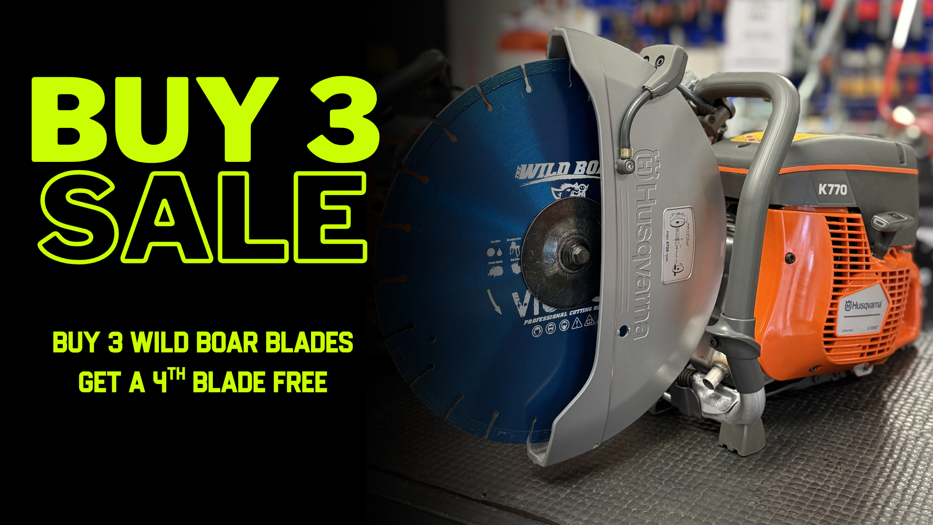 buy 3 g 1 free wild boar
