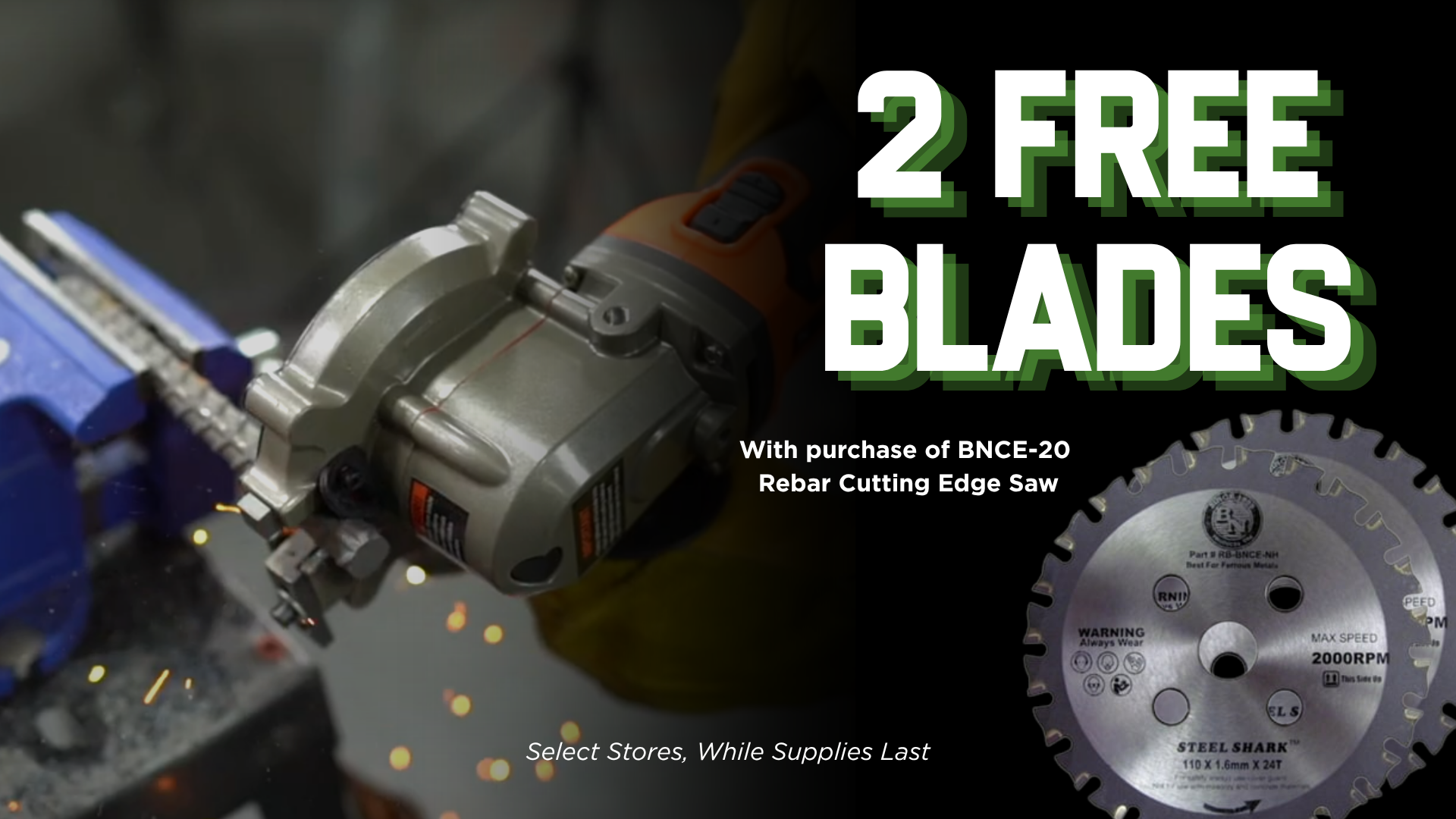 bnce20 free blades