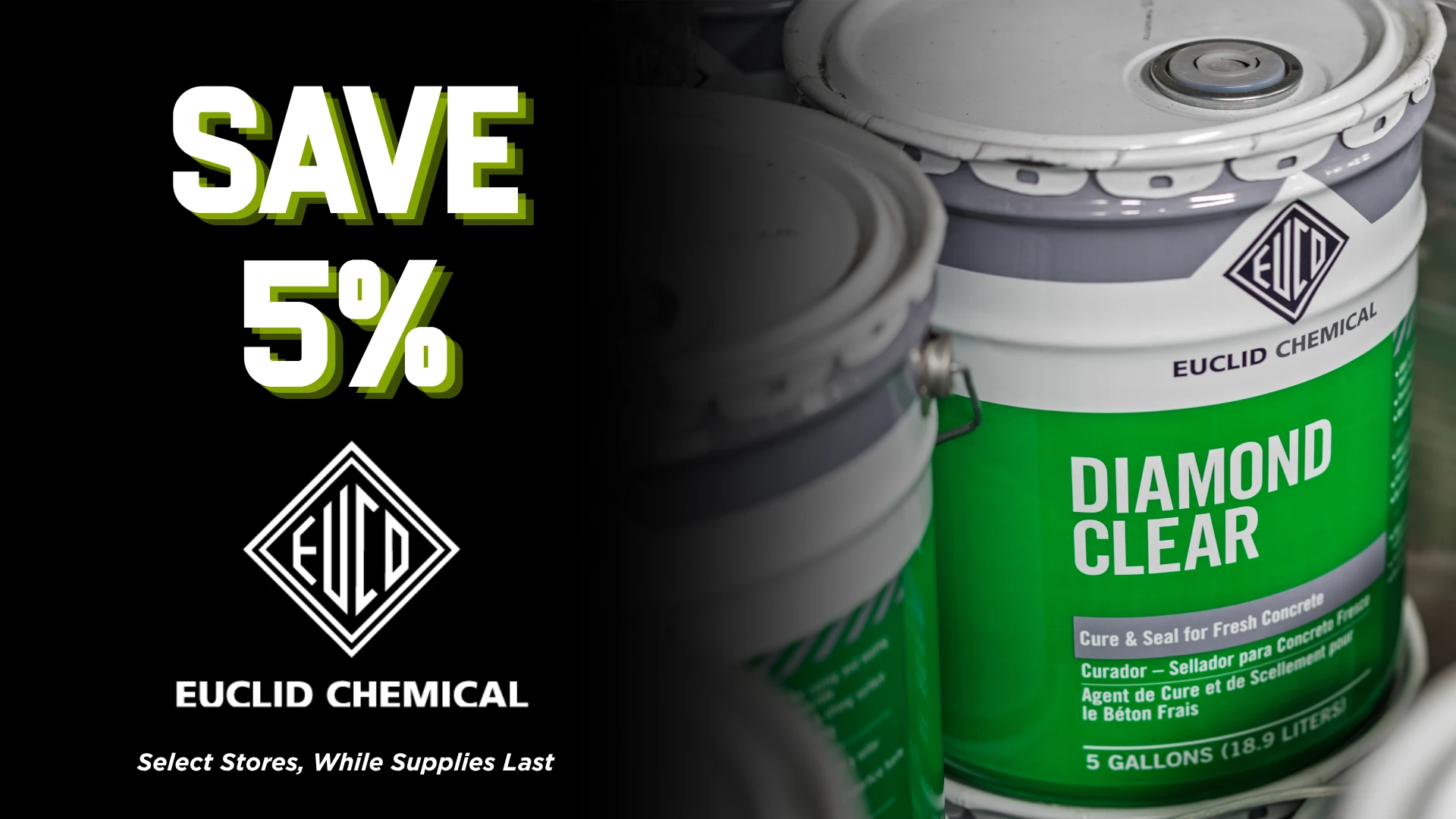 5% off euclid