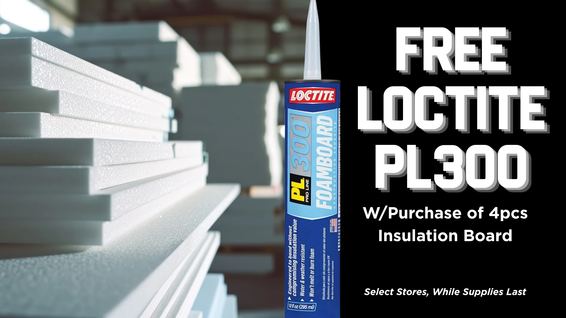 free loctite pl300