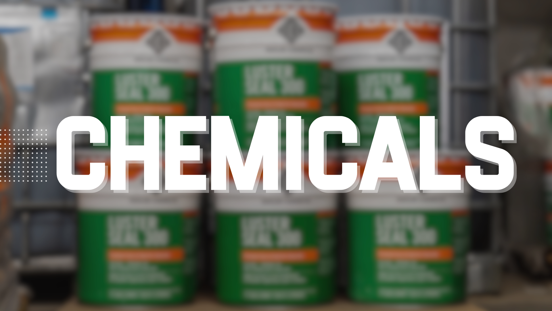 concrete chemicals products