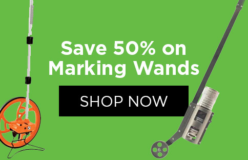 Buy Measuring Wheel save 50% on Marking Wand