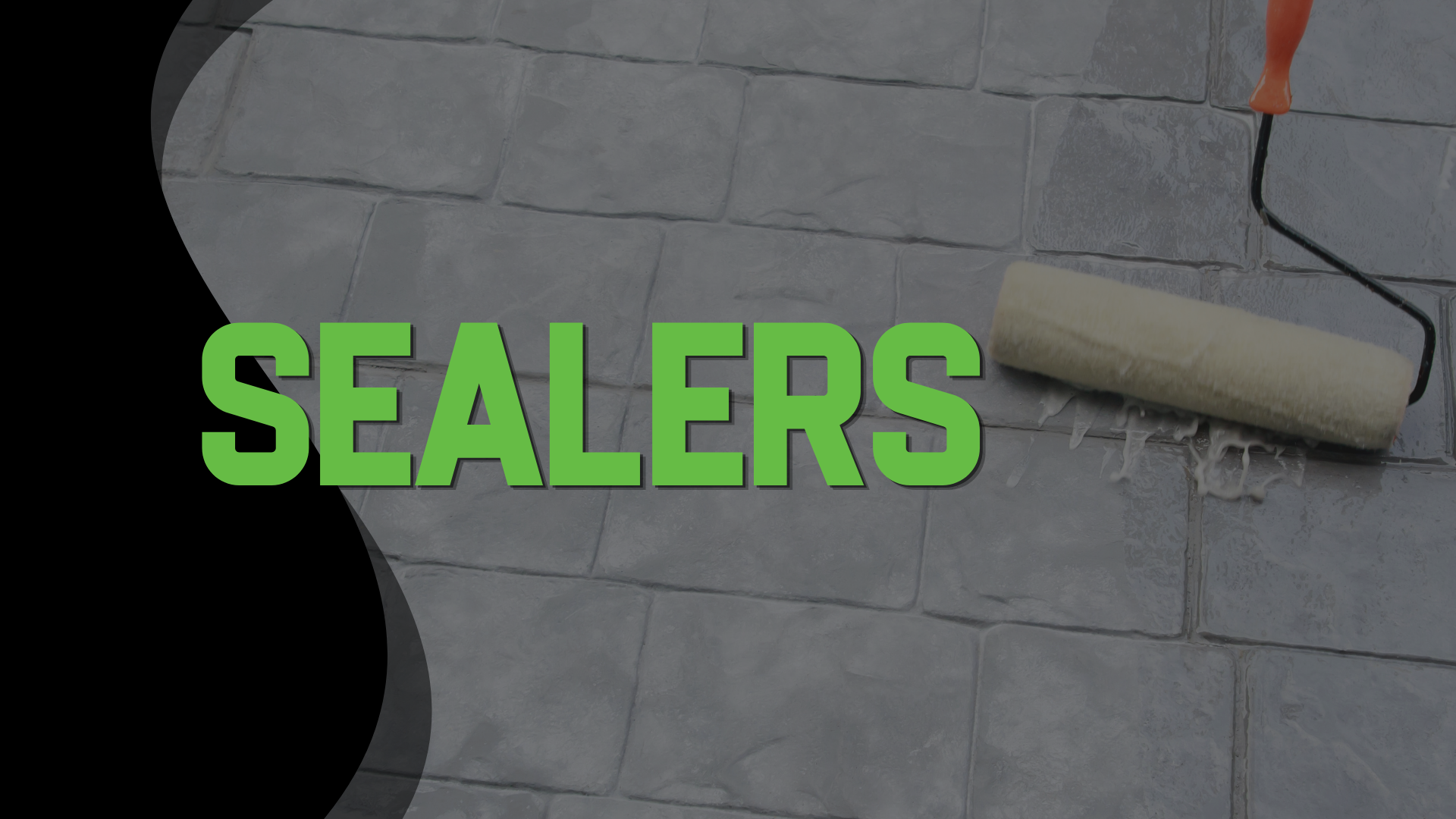 concrete sealers