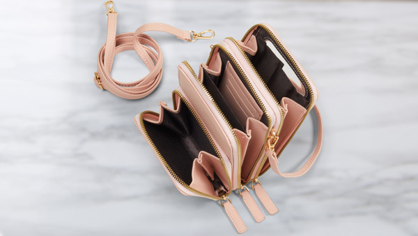 TOUCH SCREEN WALLET