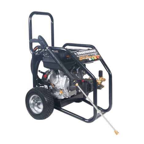 Can a Pressure Washer Double as a Hydro Jetter and Vice-Versa?