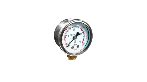 Pressure Gauges