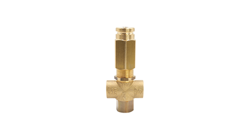 Safety & Relief Valves