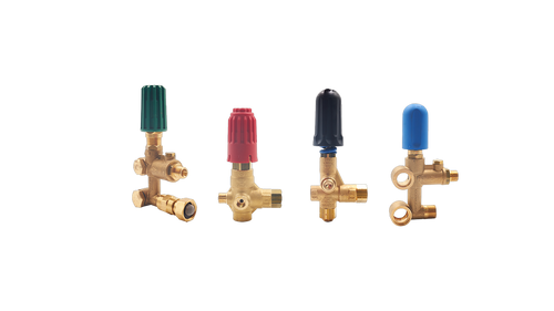 Unloader & Safety Valves