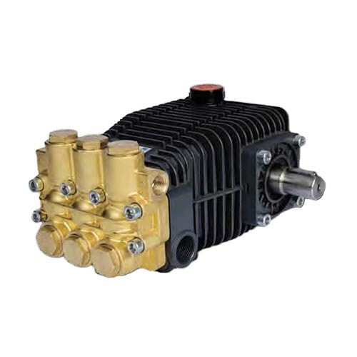 Bertolini RAL 1840-P: 5800 psi @ 5.8 US gpm, 30 mm Shaft Pressure Washer Pump