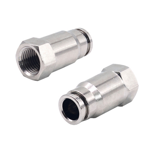 1/4-in Female NPT to 3/8-in Slip Lock Adapter