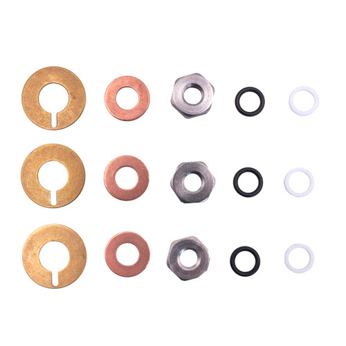 Plunger Fastening Kit for Comet Pumps Series FW/FW2/TW