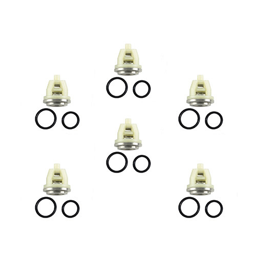 Check Valve Kit for HAWK Pumps Series ST/MT/MTI/NMT, P/N 2600.08