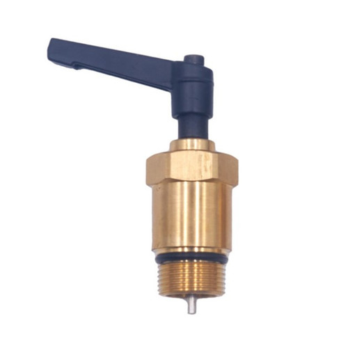 Canpump Pulsator Valve for Sewer/Drain Jetting – Ø 15 mm Plunger, 4000 psi