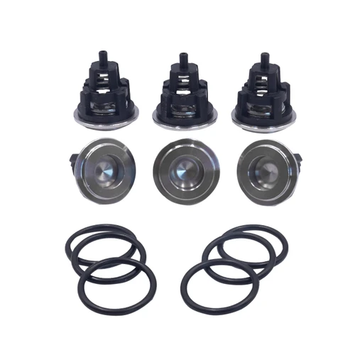 Kit 40: Check Valves + O-rings for Bertolini Pumps, P/N 069817973