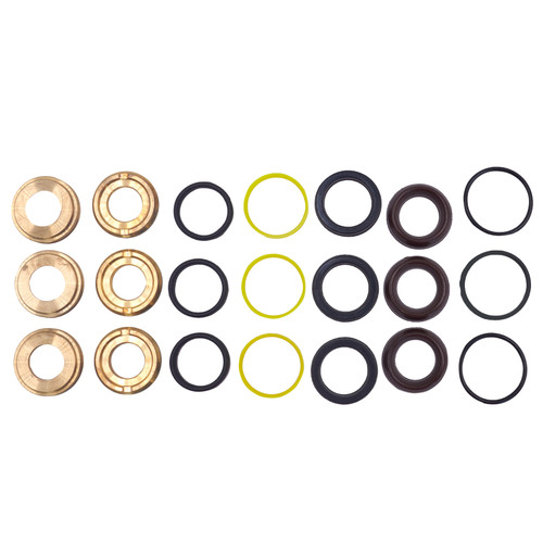 Kit 71: Complete Seal Packings for Bertolini Pumps, P/N 079841973