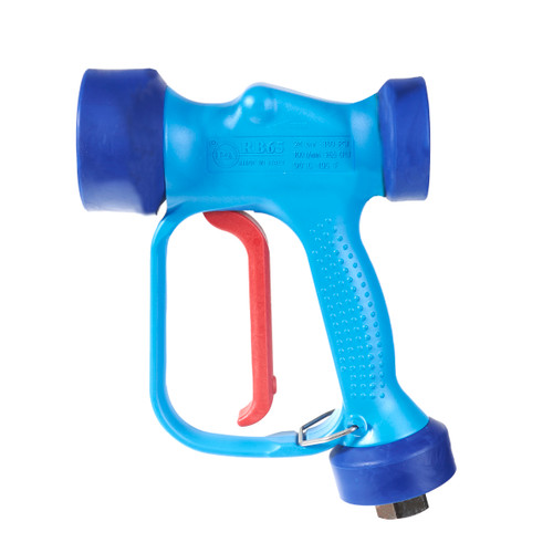 P.A. RB65: Hi-Flow Wash Down Spray Gun, 350 psi @ 26.5 US gpm