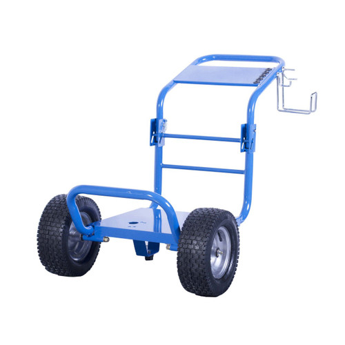 Gasoline Pressure Washer Cart Frame w/ Wheels