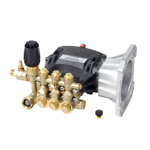 Comet EWD 4042 G-K: 4200 psi @ 4 US gpm, 1-in Shaft Pressure Washer Pump