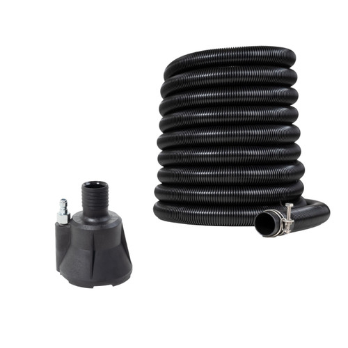 Canpump Sludge Pump/Sucker