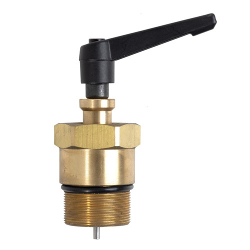Canpump Pulsator Valve for Sewer/Drain Jetting – Ø 22–28 mm Plunger, 4000 psi (Industrial Series)