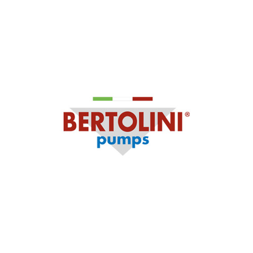 Kit 296: Seal Packings for Bertolini Pumps, P/N 089870973