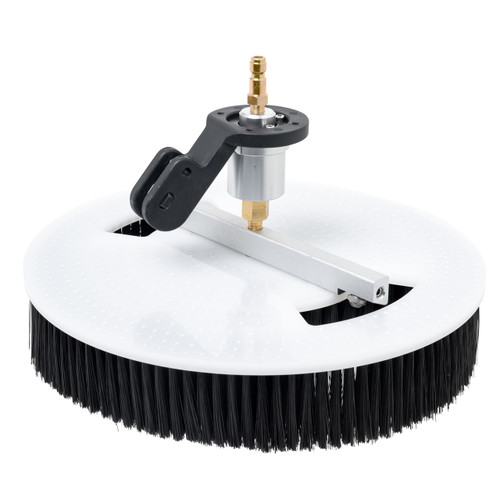 Brush for Rotating Brush Telescoping Wand