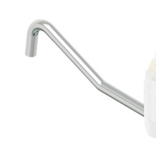 P.A. Stainless Tube 134 mm 1/8-in NPT F - M12