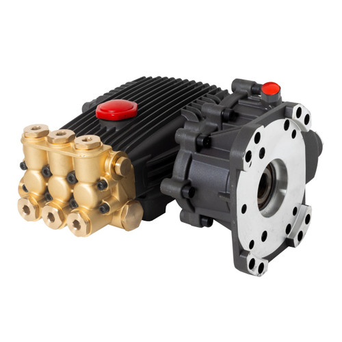 Canpump CT 1510 GB: 1500 psi @ 8.5 US gpm, 1-in Gearbox Pressure Washer Pump