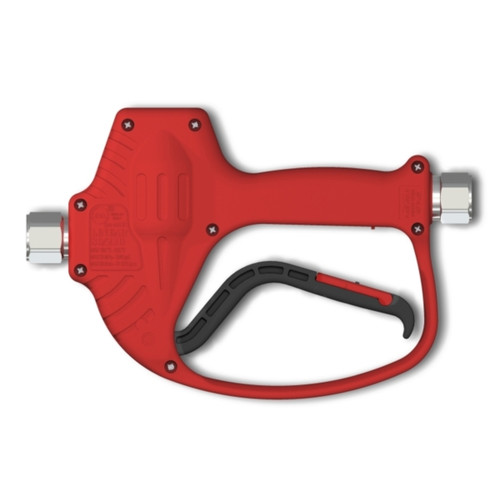 P.A. Linear 80/210: Inline Hi-Flow Spray Gun, 3050 psi @ 21 US gpm