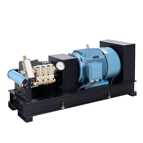 Canpump Industrial Cleaning System - 1800 psi @ 40 US gpm (Skid-Mounted, Customizable)