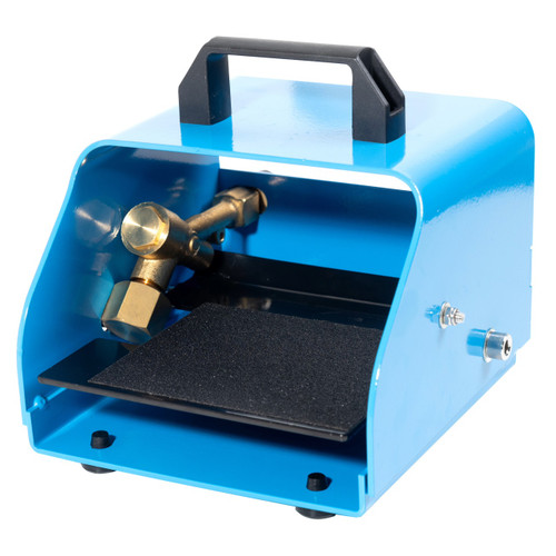 Canpump Foot Actuated Control Valve for Sewer Jetting, 5000 psi, 10.5 US gpm