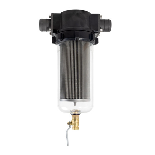 Canpump 2-in High Flow Stainless Steel Water Inlet Filter