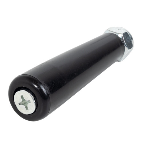 Replacement Handle for Hose Reel, Glossy Black