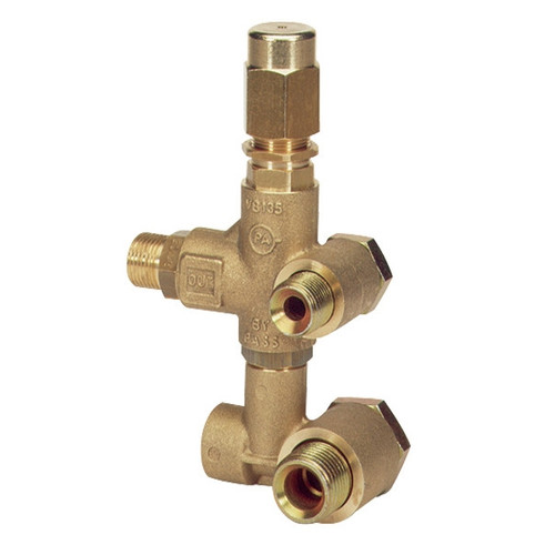 P.A. VB 135: 2300 psi @ 6.5 US gpm Bolt-On Unloader Valve