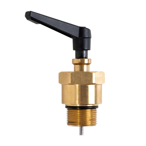 Canpump Pulsator Valve for Sewer/Drain Jetting – Ø 18 mm Plunger, 4000 psi (Industrial Series)