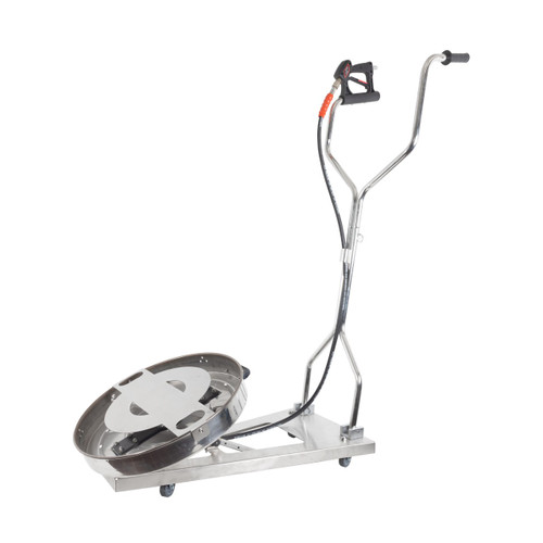 Canpump 21-in Multiple-Angle Tire and Undercarriage Cleaner, 4000 psi