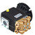 Bertolini WBH 1920: 1900 psi @ 2 US gpm, 5/8-in Shaft Pressure Washer Pump
