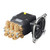 Bertolini TMH 3055: 3000 psi @ 5.5 US gpm, 1-1/8-in Shaft Pressure Washer Pump