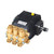 Bertolini TML 1320: 2900 psi @ 4 US gpm, 24 mm Shaft Pressure Washer Pump