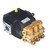 Bertolini TML 1320: 2900 psi @ 4 US gpm, 24 mm Shaft Pressure Washer Pump