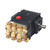 Bertolini TTL 1530: 4350 psi @ 4.8 US gpm, 24 mm Shaft Pressure Washer Pump