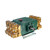 Bertolini CK 2580: 1160 psi @ 66.3 US gpm, 35 mm Shaft Hi-Pressure Pump