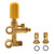 Bertolini APR.U 14: 1450 psi @ 5.5 US gpm Unloader Valve