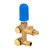 Bertolini APR 25: 2500 psi @ 5.5 US gpm Unloader Valve
