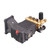 Canpump CT 2085 G: 2000 psi @ 8.45 US gpm, 1-in Shaft Pressure Washer Pump